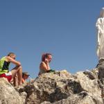 La madonnina di cima cannone